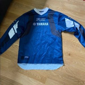 Fox Yamaha youth racing Top motocross